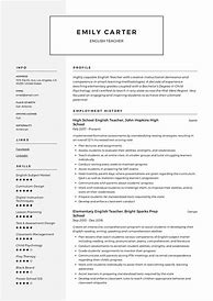 Image result for Resume Templates PDF-Format