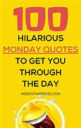 Image result for Monday Sayings