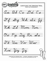 Image result for Cursive Numbers Worksheets