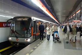 Image result for Prague Metro Lane