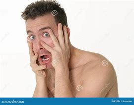 Image result for Shocked Guy Clip Art