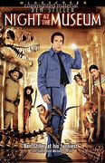 Image result for Night at the Museum DVD