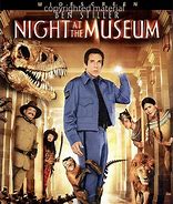 Image result for Night at the Museum Widescreen DVD