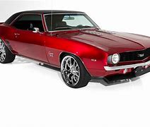 Image result for Big Red 69 Camaro