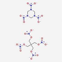 Image result for Chemical Structure of Semtex