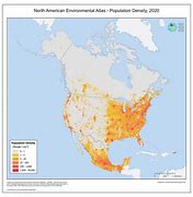 Image result for USA Density Map