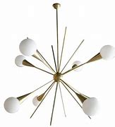 Image result for Sputnick Chandelliers