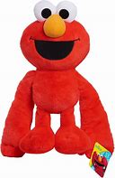 Image result for Elmo Holidays Plush