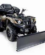 Image result for Snow Devil ATV Plow