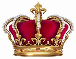 Image result for Red and Gold Crown