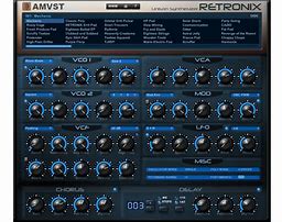 Image result for Retro Synth Radio