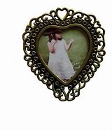 Image result for Mini Heart Shape Picture Frames