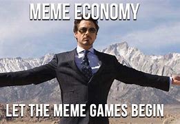 Image result for OH No the Economy Meme