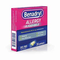 Image result for Benadryl Syrup