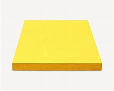 Image result for Yellow Note Paper