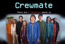 Image result for Among Us Crewmate Real Life