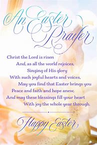 Image result for Christian Easter Poems