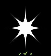 Image result for White Star Vector