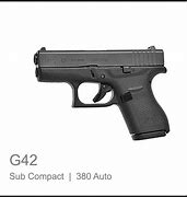 Image result for Glock G42 STL