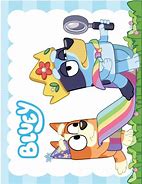 Image result for Bluey 90s