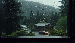 Image result for Rainy Day Window Activity