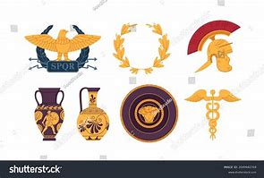 Image result for Roman Temple Signs