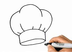 Image result for Chef Hat Pattern