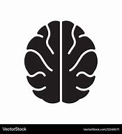 Image result for Brain Logo Black and White