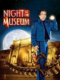 Image result for Night at the Museum 1 2006