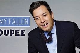 Image result for Jimmy Fallon Hair GEL