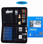 Image result for Pencil Sketch Kit