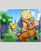 Image result for Sonic vs Goku Short