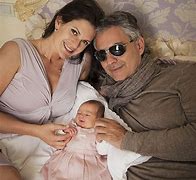 Image result for Andrea Bocelli as a Baby