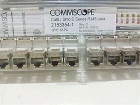 Image result for CommScope Cat6