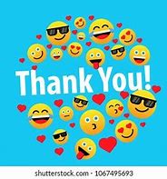 Image result for Thank You Smiley-Face Stickers