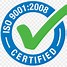 Image result for ISO 9001 Logo Vector Png