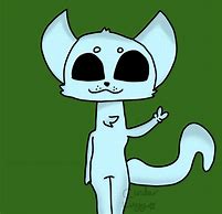 Image result for Mr Kitty Style Art