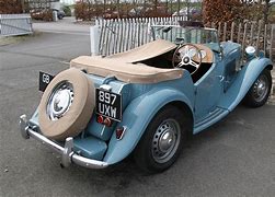 Image result for MG TD Car