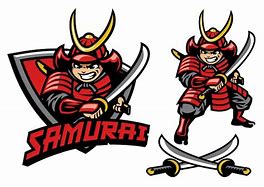 Image result for Japanese Samurai Cartoon