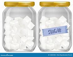 Image result for Sugar Cube in Water