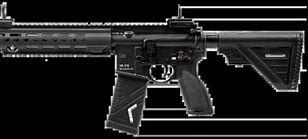 Image result for HK 416 Rifle