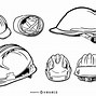 Image result for Corrections Helmet Drawing