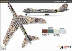 Image result for Junkers Ef 132