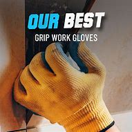 Image result for Grip Work Gloves