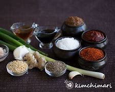 Image result for Korean Seasoning