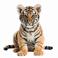 Image result for Cute Tiger PNG