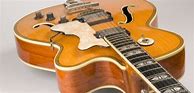 Image result for Old Archtop Guitar