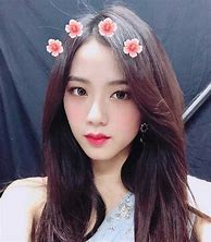 Image result for Jisoo Black and White Photo Shoot