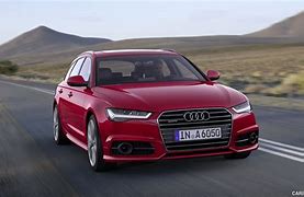 Image result for Audi A6 Red