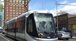 Image result for Kansas City Streetcar